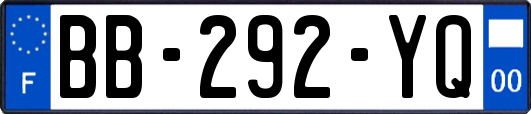 BB-292-YQ