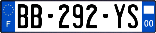 BB-292-YS