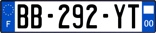 BB-292-YT