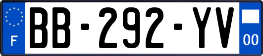 BB-292-YV
