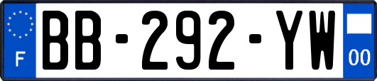 BB-292-YW