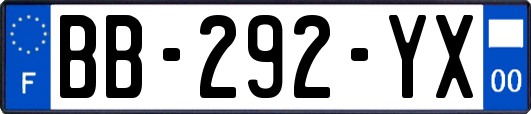 BB-292-YX