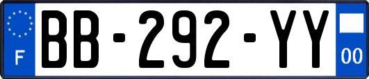 BB-292-YY
