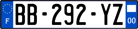 BB-292-YZ