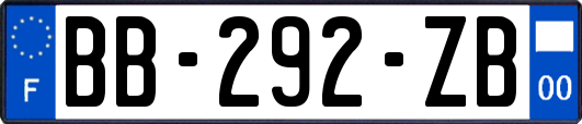 BB-292-ZB