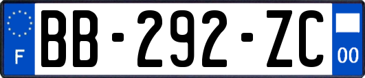 BB-292-ZC