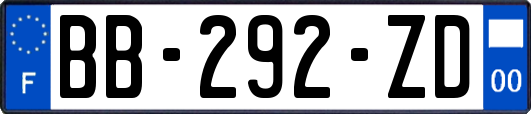 BB-292-ZD