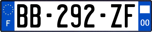BB-292-ZF