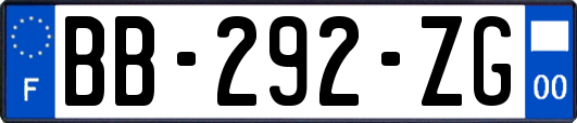 BB-292-ZG