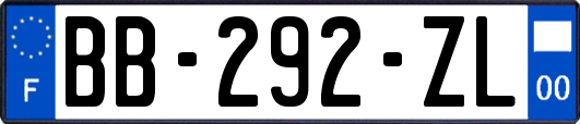 BB-292-ZL