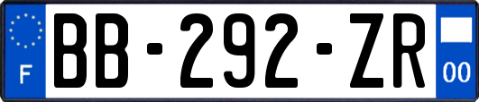 BB-292-ZR