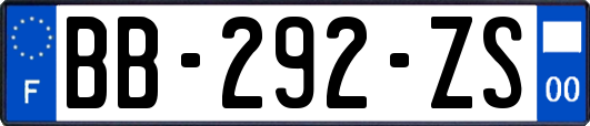 BB-292-ZS