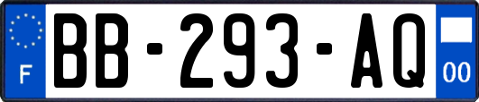 BB-293-AQ