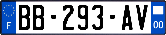 BB-293-AV