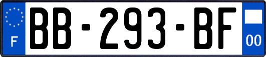 BB-293-BF