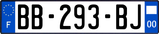 BB-293-BJ