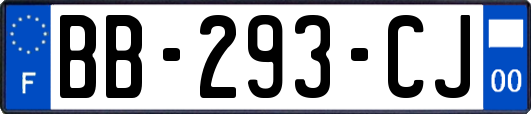 BB-293-CJ