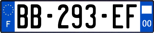 BB-293-EF