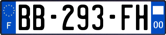 BB-293-FH