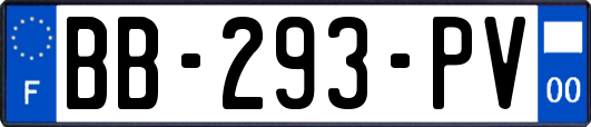 BB-293-PV