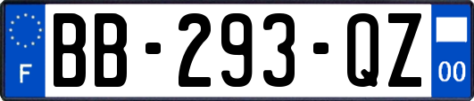 BB-293-QZ