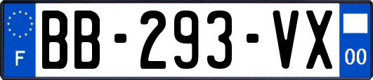 BB-293-VX