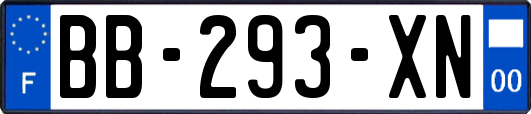 BB-293-XN