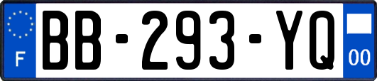 BB-293-YQ