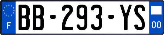 BB-293-YS