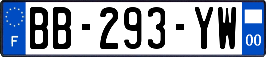 BB-293-YW