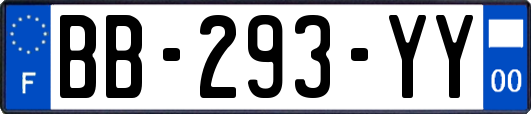 BB-293-YY