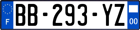 BB-293-YZ