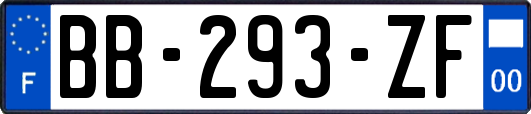 BB-293-ZF