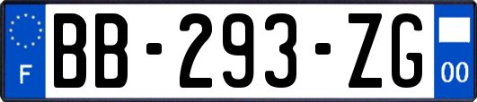 BB-293-ZG