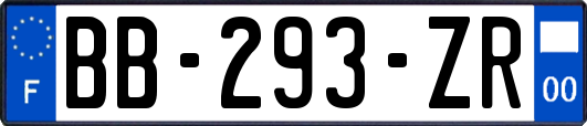 BB-293-ZR