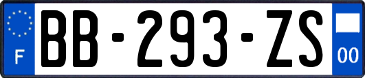 BB-293-ZS