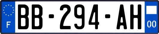 BB-294-AH