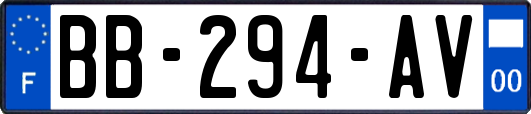 BB-294-AV