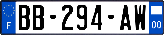 BB-294-AW