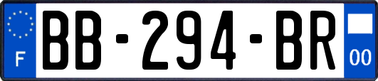 BB-294-BR