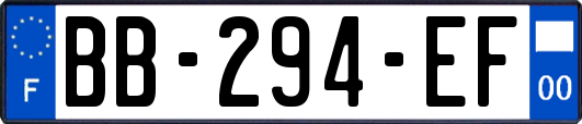 BB-294-EF