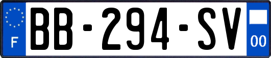 BB-294-SV