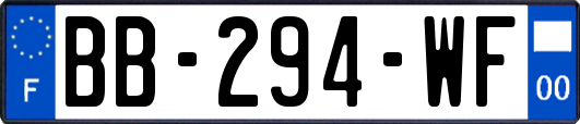 BB-294-WF