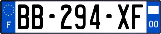 BB-294-XF