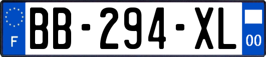 BB-294-XL