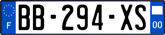 BB-294-XS