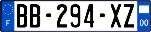 BB-294-XZ