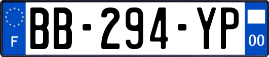 BB-294-YP