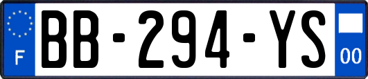 BB-294-YS