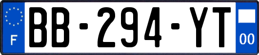 BB-294-YT